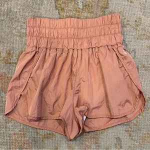 Free People The Way Home Shorts